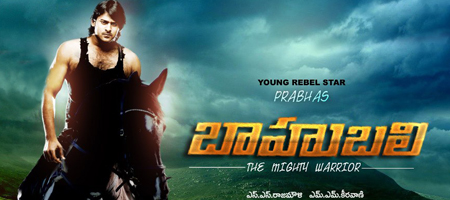 Baahubali to release in two Parts?