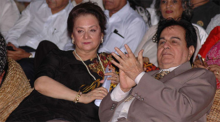 Saira and I mean more to each other now: Dilip