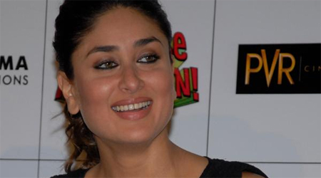 Dont have to starve to prove my love: Kareena