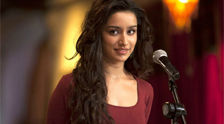 Shraddha not in Singham 2