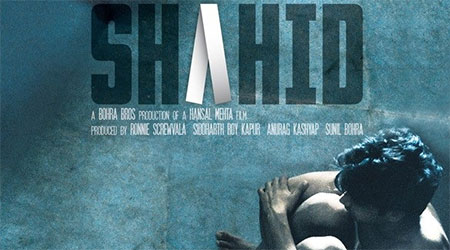 Hansal Mehtas voice over in Shahid