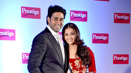 Aish & Abhi brand ambassadors for TTK Prestige