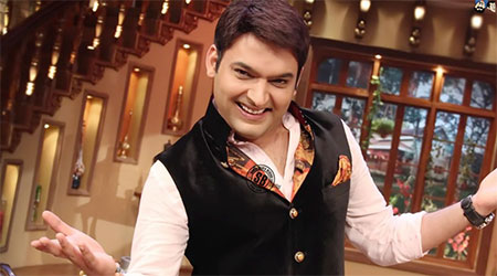 Lovable characters secret behind Comedy Nights... success: Kapil