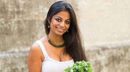 India cuisine not just about butter chicken, korma: Neha Sen
