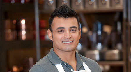 MasterChef kitchen treats all equally, says Rishi Desai