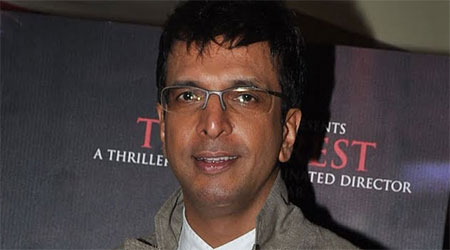 Not comfortable with horror and sex: Javed Jaffrey