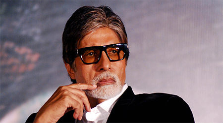 Hope challenges keep coming, wishes Big B on 71st bday
