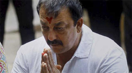 Sunjay Dutt granted parole on medical grounds