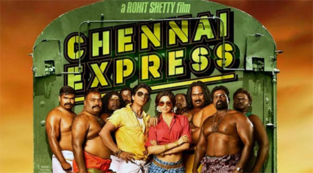 Chennai Express scores high as movie on demand