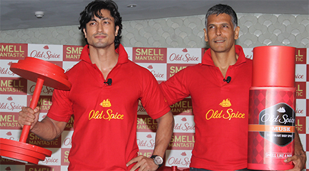 Time to be a real man: Milind Soman