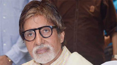 Big B not doing Welcome Back