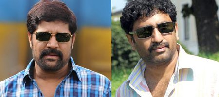 Srinu Vytla will be missing Srihari for Aagadu