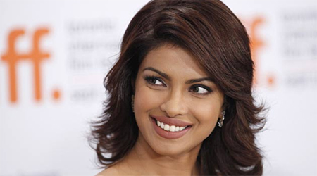 Priyanka Chopra new global brand ambassador of Guess