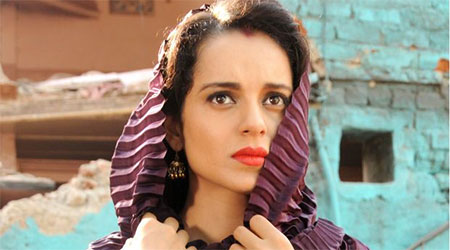 Rajjo not competing with Ram Leela, says Kangana Ranaut