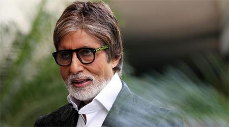 Big B endorses a cause on his 71st birthday