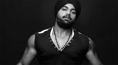 Indeep Bakshi mixes current affairs with hip hop