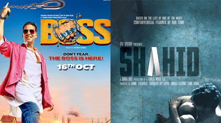 Boss, Shahid enjoy good run at the box office