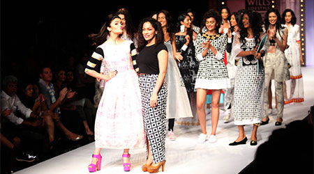 WIFW begins on a vibrant note with Anupama, Masaba shows