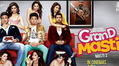 Rajnish Lall not comfortable making comedy like Grand Masti