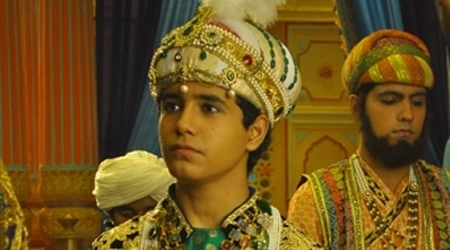 Arish watched movies to play Akbar perfectly