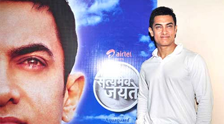 Aamir Khan gets US honour for tackling social issues