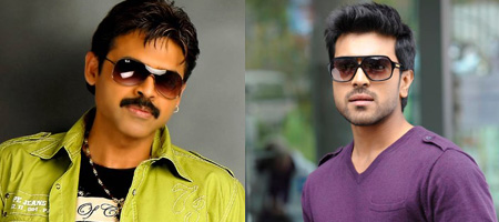 Updates on Venkatesh, Ram Charan movie 