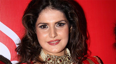 I have lost weight for media: Zareen Khan