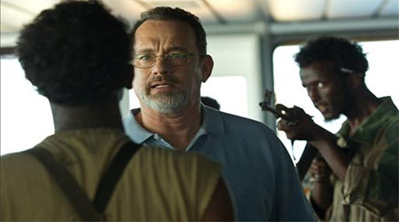 Captain Phillips pirates left Tom Hanks petrified