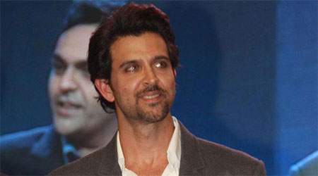 Hrithik Roshan to get makeover for Shuddhi