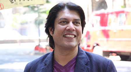 Piyush Jha plans to adapt Mumbaistan into TV series