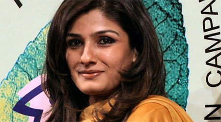 Raveena to launch her own jewellery line