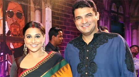 Siddharth is a good actor, says Vidya