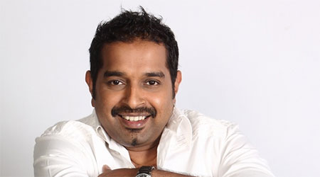 Shankar Mahadevan named ambassador of Storm Music Festival