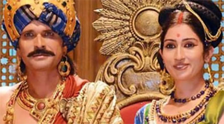 Jaipur boy to play lead in Buddha