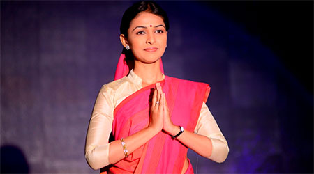 Keerti confident ...Nandini will connect with viewers