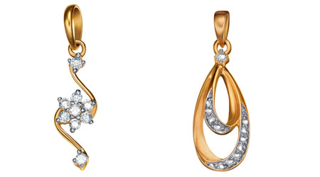 Sport diamond jewellery for festivals
