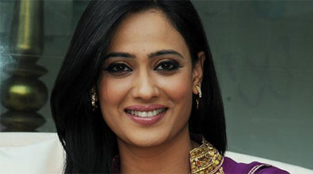 Thank god, Im not in Bigg Boss 7: Shweta Tiwari