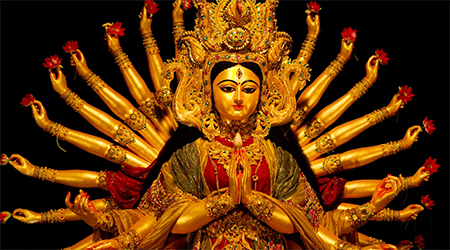 Bollywood dazzles Kolkata this Durga puja