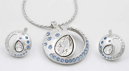 Estelle launches new crystal studded line