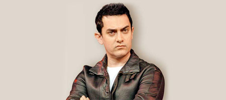 Aamir wants his callers to groove to Dhoom 3 