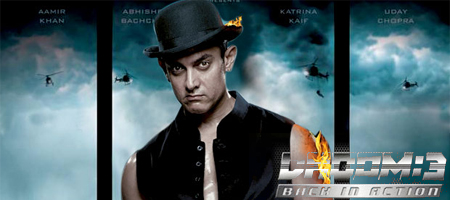 Dhoom 3 my toughest role so far: Aamir