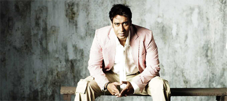 My children love comedies: Ajay Devgn 