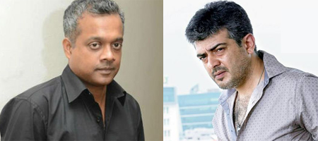 Gautham Menon, Ajith film confirmed 