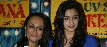Alia wishes mom happy birthday!