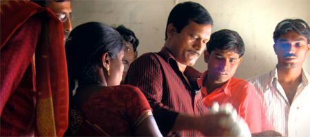 Virmani plans to take Menstrual Man to girls schools