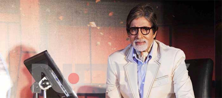 When Big B went on his knees for Sangeeta Ghosh 