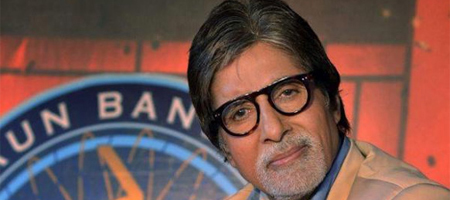 Big B apes Akshay Katrina, Leonardo Kate on KBC
