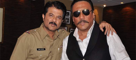 Anil Kapoor recommended Jackie Shroff for Mahabharat