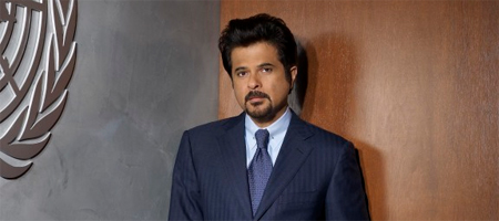 Anil Kapoor strikes gold with 24