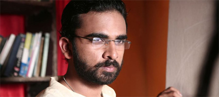 Working with young team inspiring: Ashok Selvan 